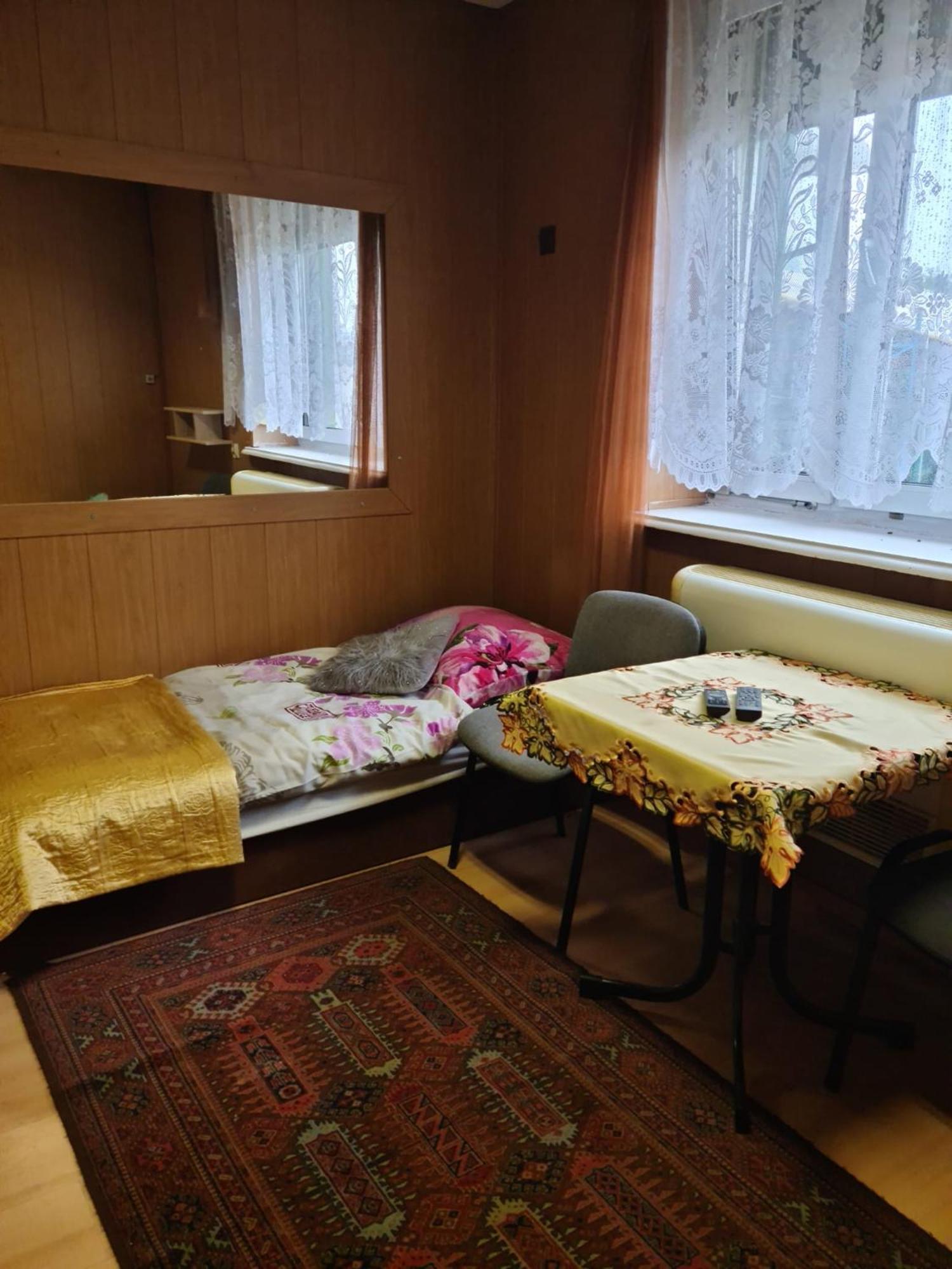 Alfa Noclegi Енджеюв Экстерьер фото